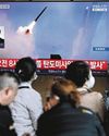 North Korea fires ballistic missiles again amid Iran war tensions10