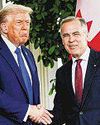 Carney says Canada’s ties with the US have become a weakness29
