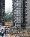 Residents return to homes for first time since fatal HK blaze26
