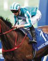 ROMANTIC WARRIOR CAN TOUGH IT OUT IN QEII CUP63