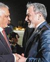 US cancels envoys' trip to Pakistan for fresh peace talks with Iran1