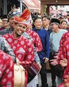 The Straits Times