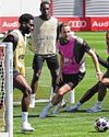 TEAM-FIRST KANE EYES BIGGER GOALS64