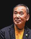 New Haruki Murakami novel to feature his first woman protagonist74