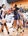 Twice as nice for twins as Nanyang secure four-peat71