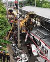 For hours, Indonesia train crash victim's family didn't know if she was alive0