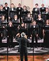 A touching showcase of Arvo Part's religious songs77