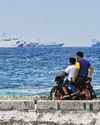 At UN, Beijing slams Japan, EU over South China Sea remarks21