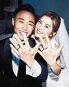 Charlene Choi weds personal trainer79