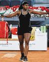 Baptiste serves up Sabalenka blueprint65