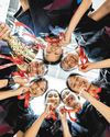 Melody calls the tune as Nanyang retain B Div title70