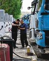 Cheaper, cleaner electric trucks overhaul China’s logistics sector15