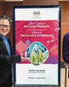 Henry Golding drops by Malaysia Parliament for visit81