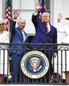 Beneath King Charles' jokes and decorum lie subtle rebuttals to Trump21