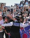 UK raises terrorism threat level after anti-Semitic attacks UK raises terrorism threat level after anti-Semitic attacks20
