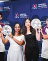 2 women receive award for helping to nab alleged sex offender on MRT 2 women receive award for helping to nab alleged sex offender on MRT27
