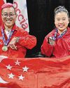 The Straits Times