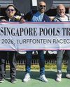 The Straits Times