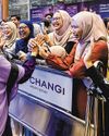 The Straits Times