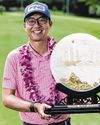 Ang’s maiden pro triumph a timely boost for his drive Ang’s maiden pro triumph a timely boost for his drive61