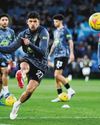 HISTORY ON CITY'S SIDE IN RUN-IN58