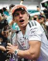RUSSELL THE MAIN OBSTACLE FOR ANTONELLI The Straits Times