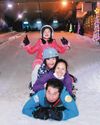 Some relive cool times at Snow City ahead of Sept closure Some relive cool times at Snow City ahead of Sept closure34