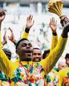 AFRICAN TEAMS NOW HAVE BELIEF The Straits Times