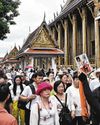 Tourists adjust plans ahead of changes in Thai visa rules The Straits Times