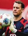 Recalled Neuer, 40, brings ‘aura, quality’ to Germany Recalled Neuer, 40, brings ‘aura, quality’ to Germany68
