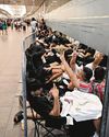 What Is With... overnight queues for the AP x Swatch collab What Is With... overnight queues for the AP x Swatch collab72