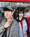 JJ Lin attends girlfriend's graduation ceremony in NY JJ Lin attends girlfriend's graduation ceremony in NY74
