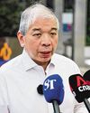 Teo Siong Seng to take leave of absence from SBF amid US probe Teo Siong Seng to take leave of absence from SBF amid US probe32