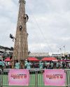 As island gears up for bun-scrambling competition, expectations are sky-high As island gears up for bun-scrambling competition, expectations are sky-high44