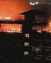 Pattaya hotel rooftop fire injures four, no deaths reported Pattaya hotel rooftop fire injures four, no deaths reported17