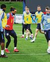 TUCHEL'S FOCUS ON TEAM, NOT TALENT TUCHEL'S FOCUS ON TEAM, NOT TALENT52