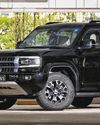 Bringing off-road attitude to urban jungle Bringing off-road attitude to urban jungle69