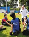 ALONSO ‘PERFECT’ FOR BLUES40