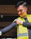 Gel-based clothing trialled locally could reduce body heat by 9 deg C20