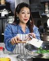 Grappling with pay cut, tech skills and isolation to pursue her passion for cooking47