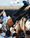 FADING ENERGY BEHIND CITY EXIT: GUARDIOLA39