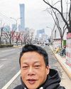 Actor Lee Kang-sheng on the mend after undergoing heart procedure62