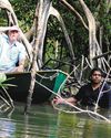 How David Attenborough inspired fans and scientists during S’pore visit in 200628