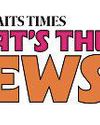The Straits Times