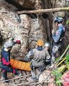 5 of 7 people trapped in Laos cave found alive 5 of 7 people trapped in Laos cave found alive9
