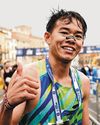 RAMPING UP THE RUNNING SCENE RAMPING UP THE RUNNING SCENE54