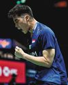 The Straits Times
