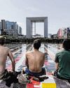 Paris heatwave set to peak at 35 deg C Paris heatwave set to peak at 35 deg C12