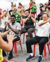 The Straits Times