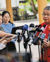The Straits Times